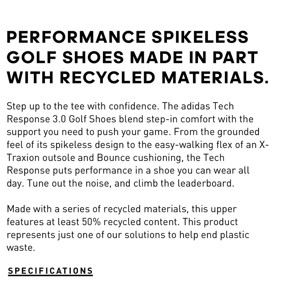 Adidas Tech Response SL 3.0 - Picture 2 of 9